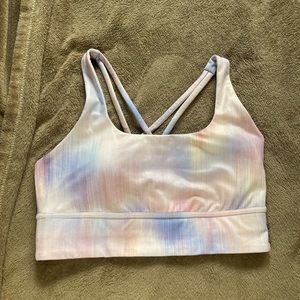 Athletic works sports bra